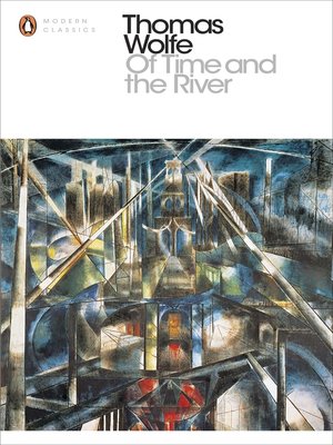 Of Time and the River - ebook